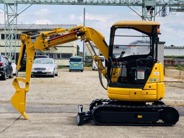 中古ミニショベル（ミニユンボ）を探すなら【いろいろ建機】